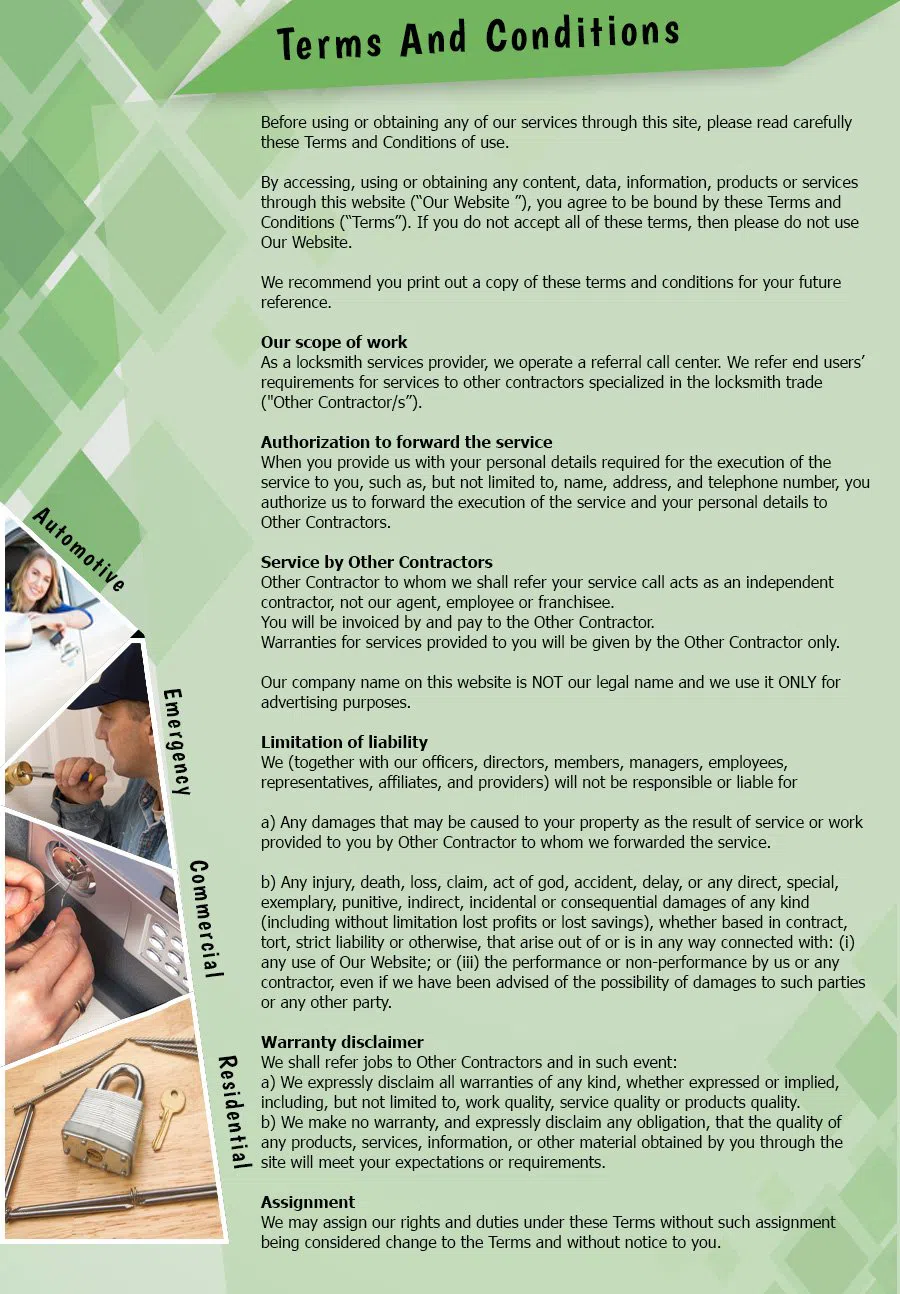 Bradford Park MO Locksmith Store, Bradford Park, MO 417-544-8257